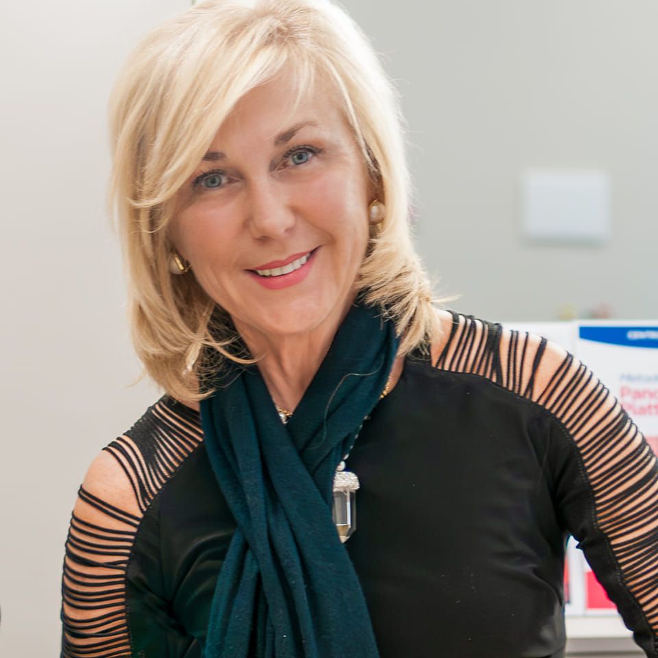 Rita - Fondatrice Paradise Beauty Center esperta estetica olistica